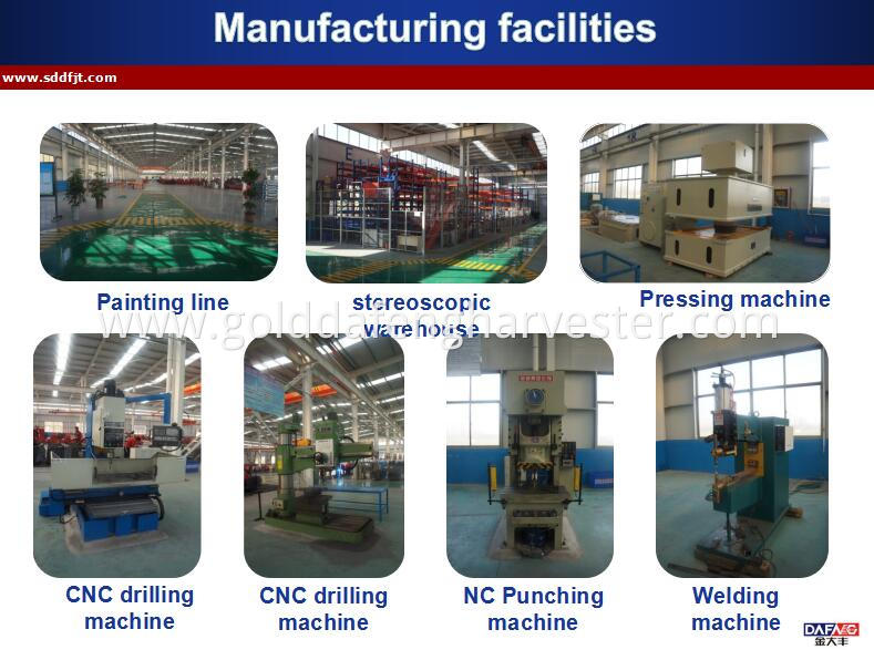 manufacturing facilities for disc plough